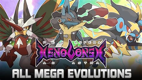 mega luxray xenoverse|Mega Evolution .